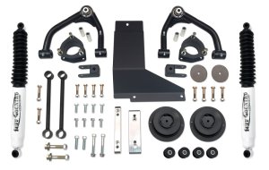 Chevrolet Suburban 1500 Suspension Lift Kit - Tuff Country - Uni-Ball 4in (SX8000 Shocks) - `07-`13 Chevrolet Suburban 1500 Suspension Lift Kit - Tuff Country - Uni-Ball 4in (SX8000 Shocks) - `07-`13